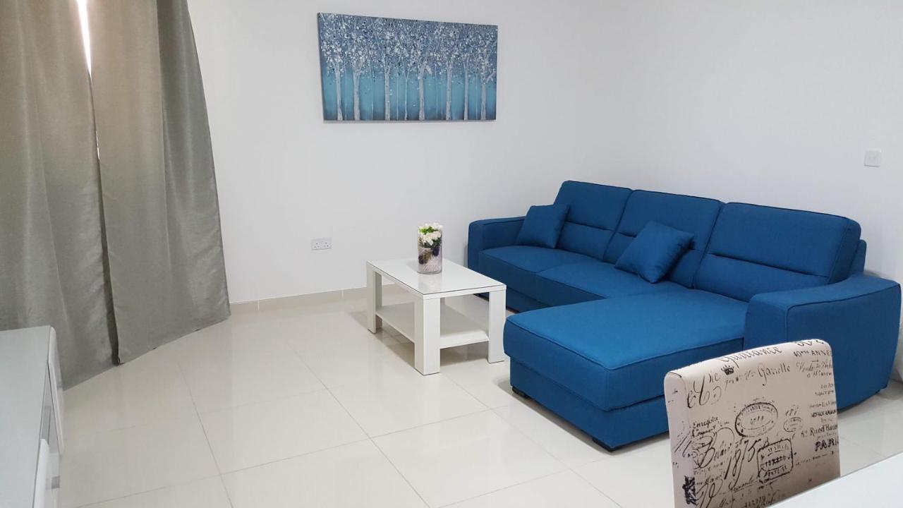 The Carobs Daire Marsaskala Dış mekan fotoğraf
