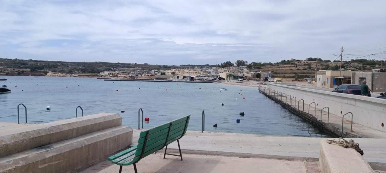 The Carobs Daire Marsaskala Dış mekan fotoğraf